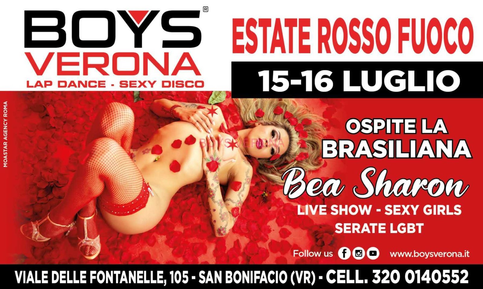 Boys Verona - Evento Speciale 6