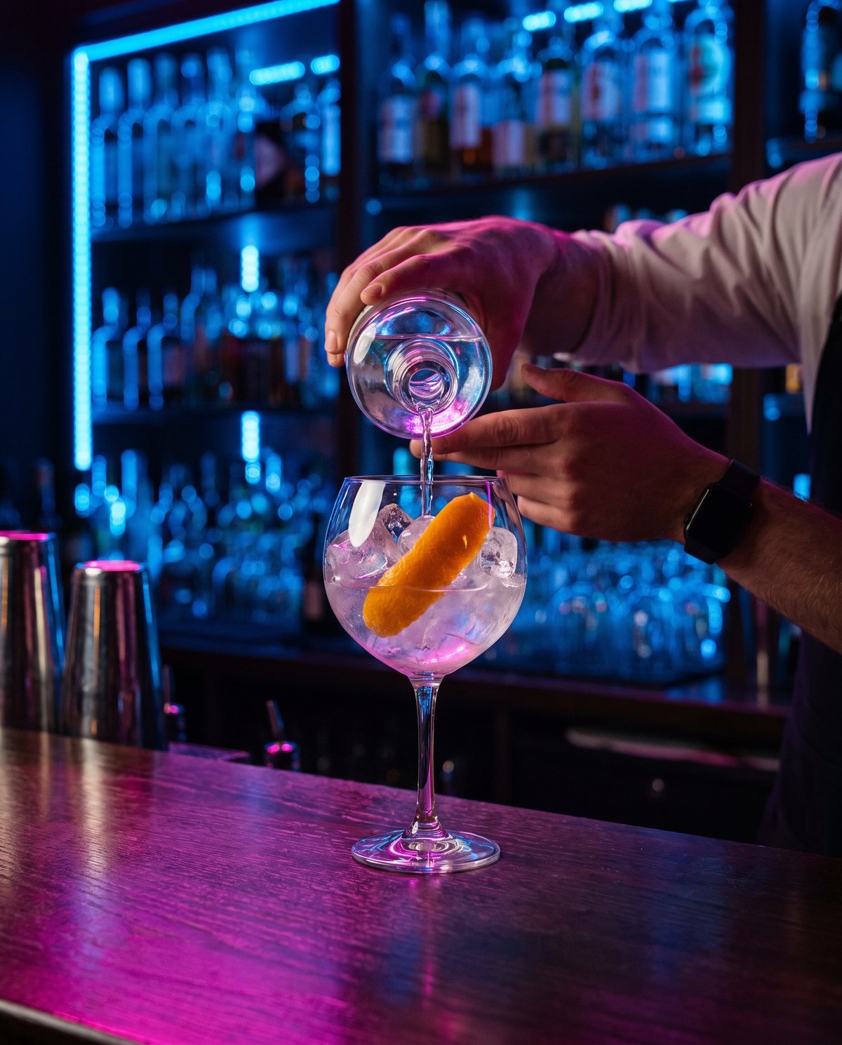 Cocktail premium