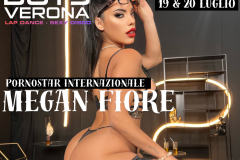 Megan Fiore 19 & 20 luglio - 1