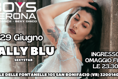 SALLY BLU 29 GIUGNO - 1